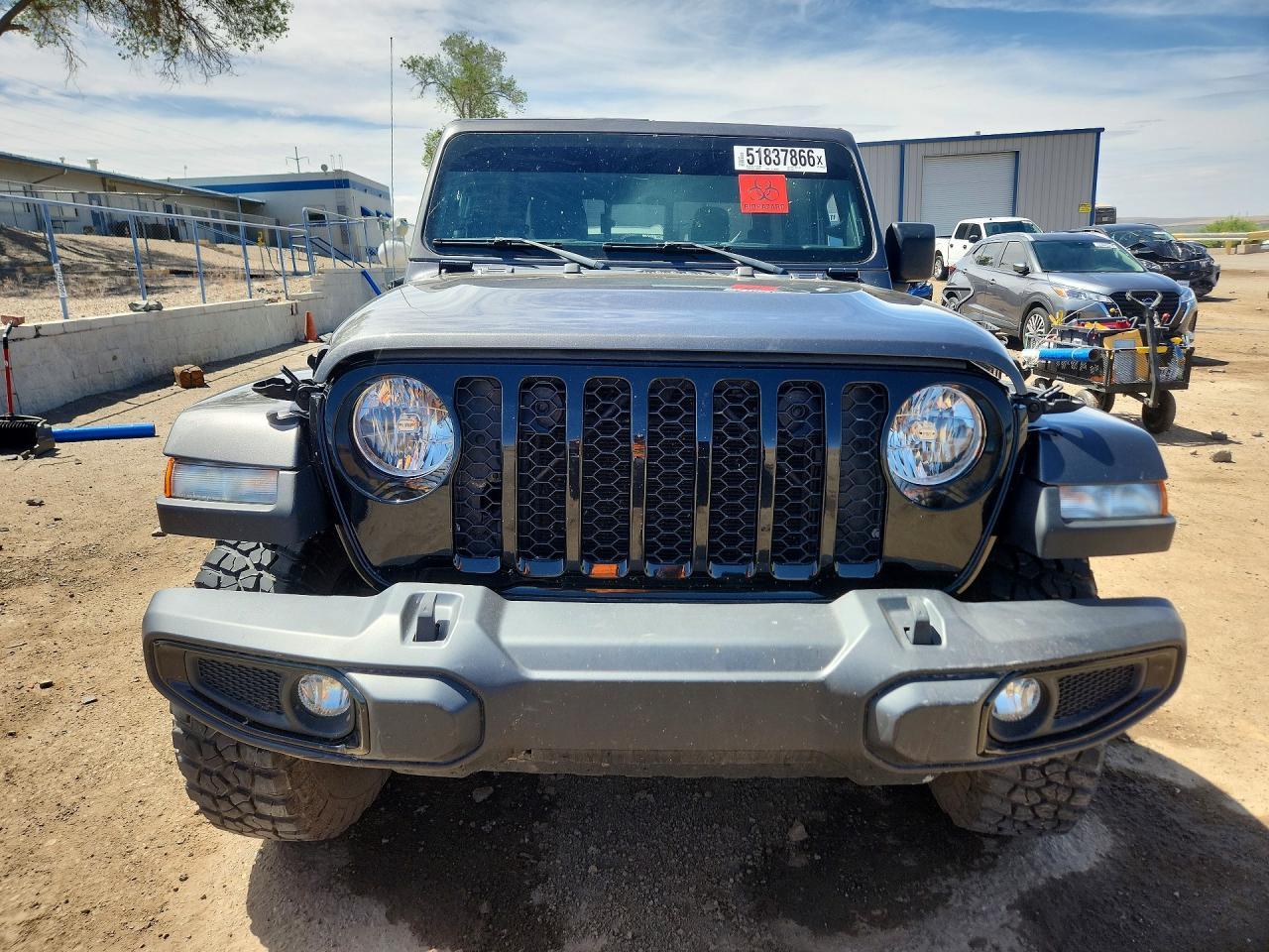 2023 Jeep Gladiator Sport - Image 5