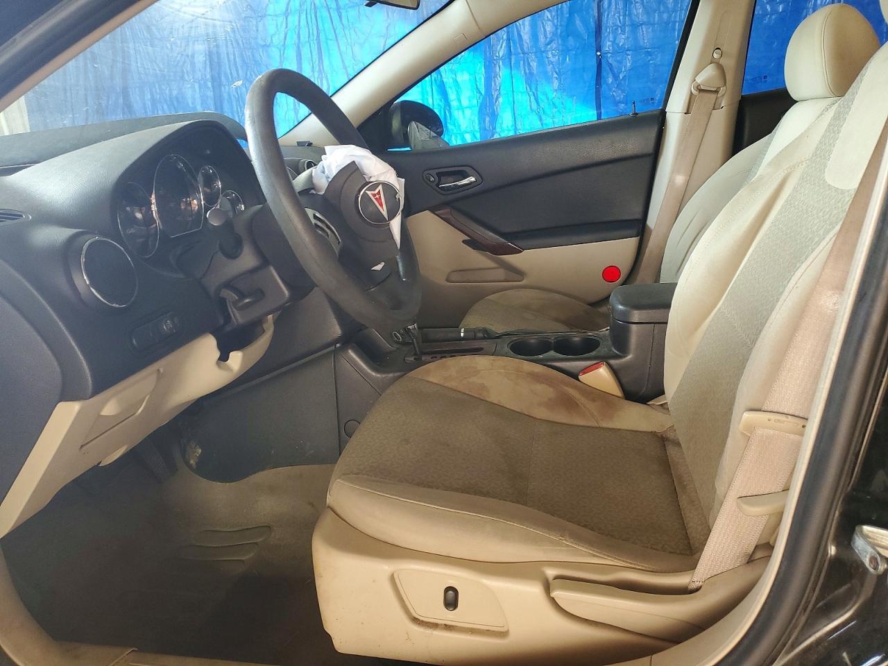 2007 Pontiac G6 Base - Фото 7