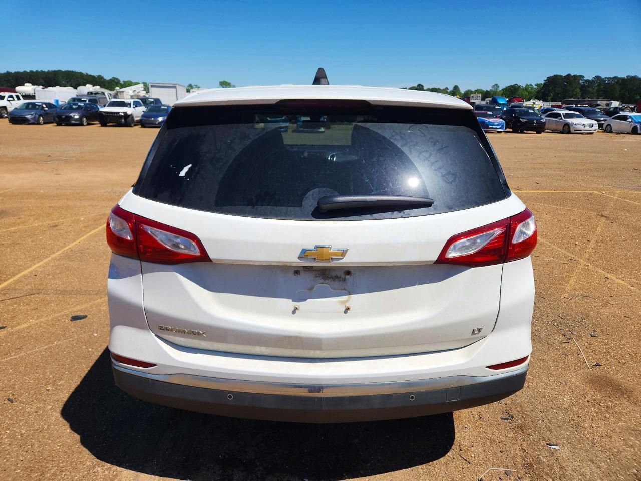 2021 Chevrolet Equinox Lt - Image 6