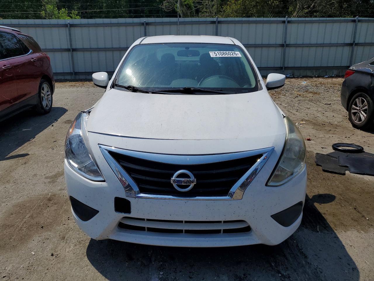2016 Nissan Versa 1.6 Sv - Фото 5