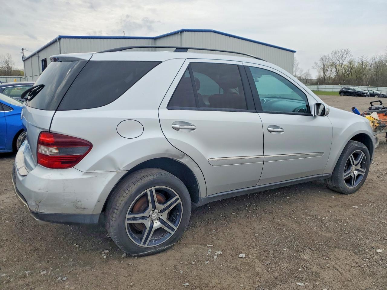 2006 Mercedes-Benz Ml 500 - Фото 3