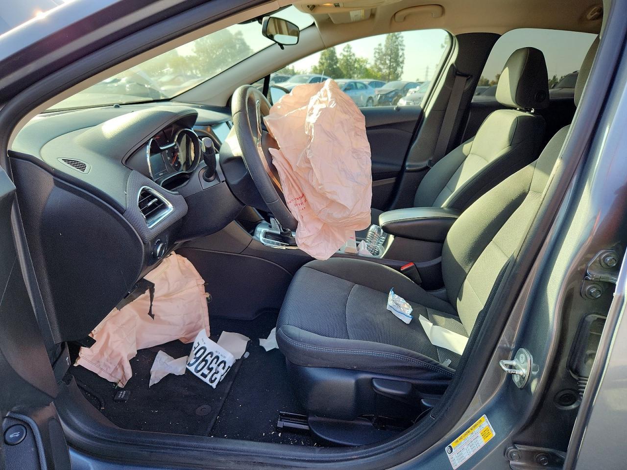2018 Chevrolet Cruze Lt - Image 7