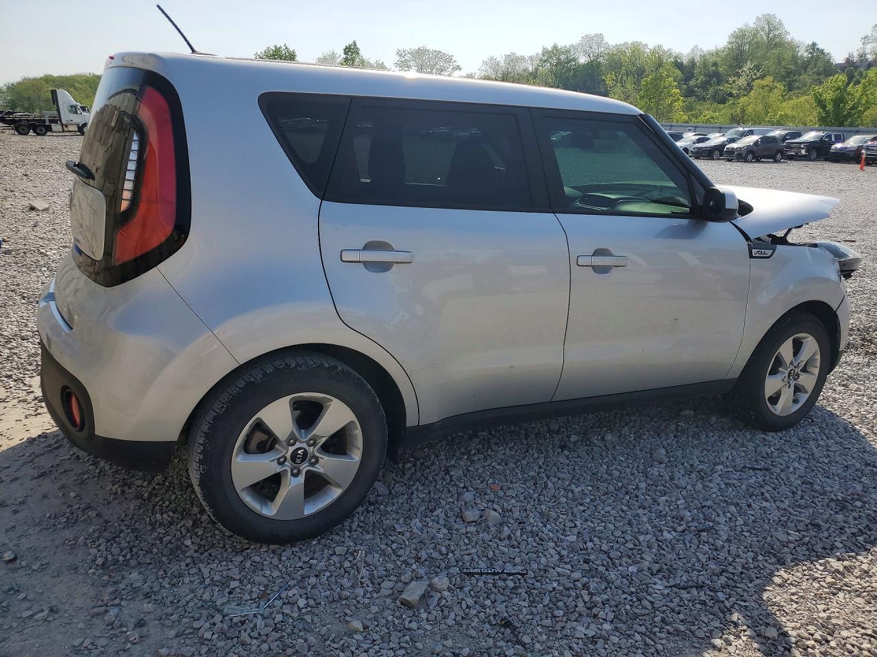 2018 Kia Soul Base - Image 3