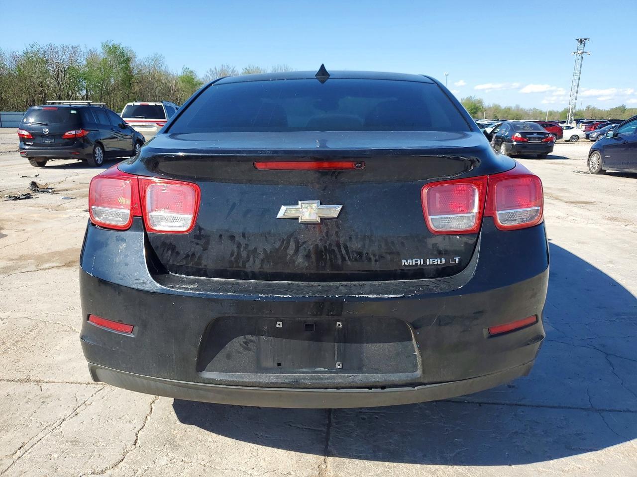 2013 Chevrolet Malibu 2Lt - Image 6