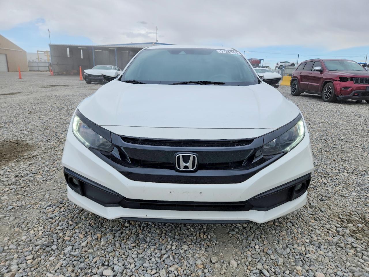 2020 Honda Civic Sport - Фото 5