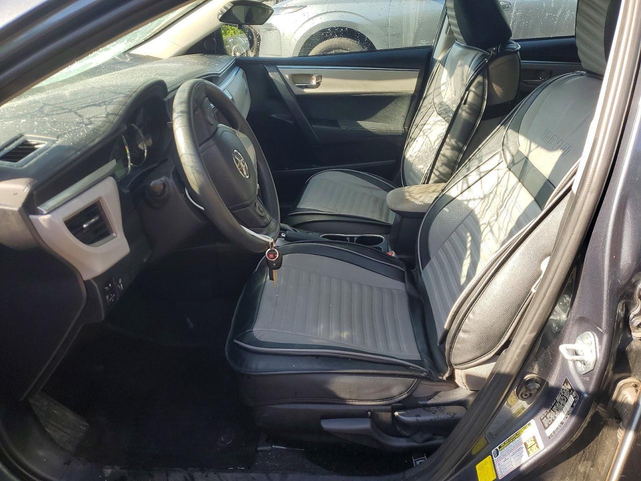 2016 Toyota Corolla Le - Фото 7