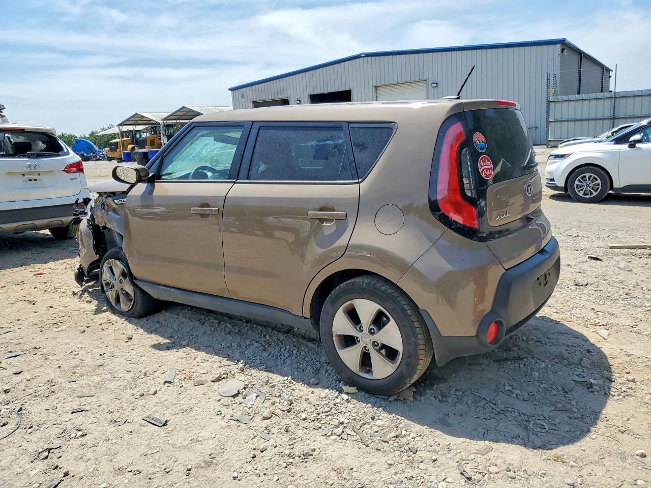 2016 Kia Soul Base - Фото 2