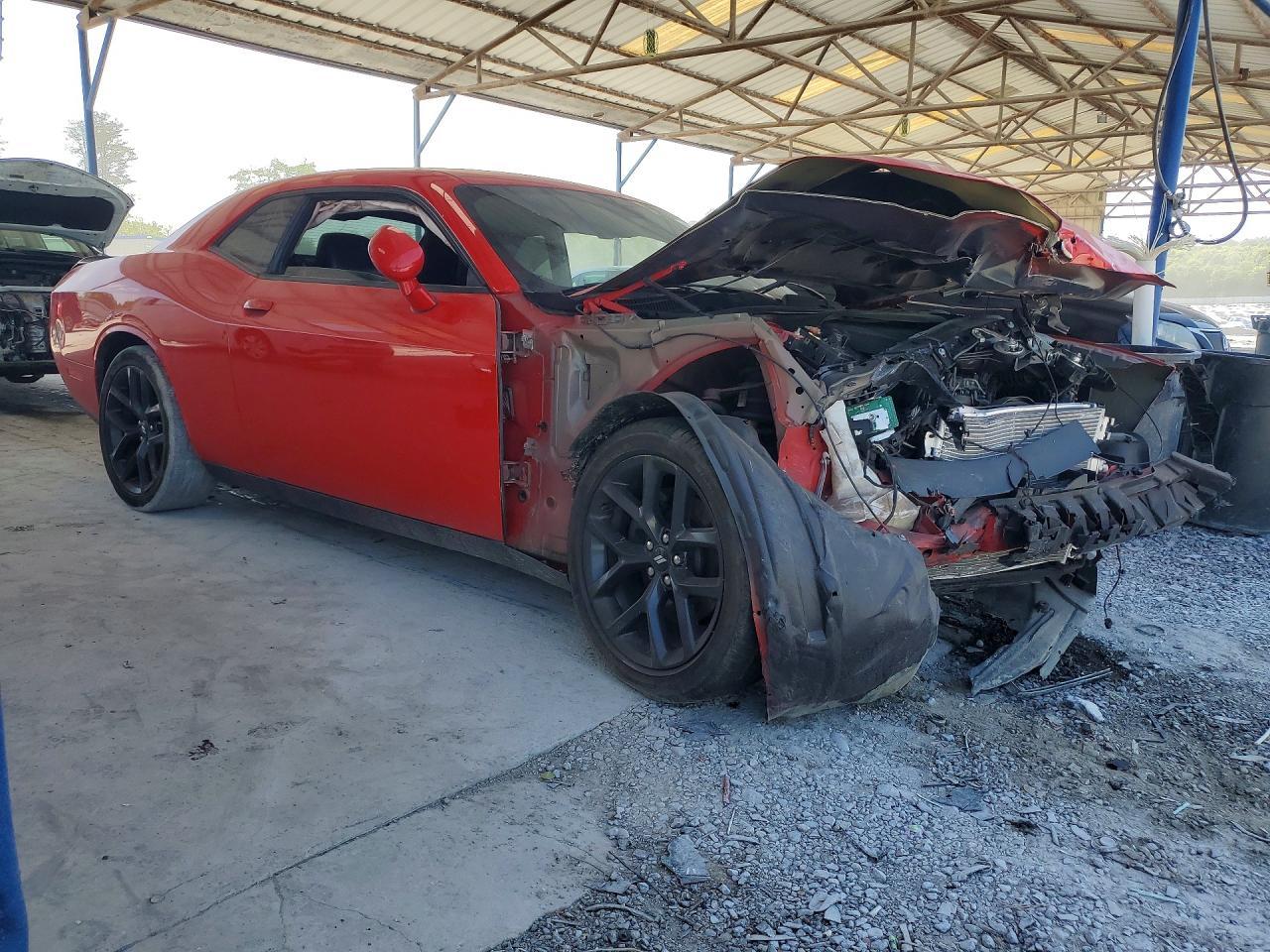 2019 Dodge Challenger Gt - Image 4