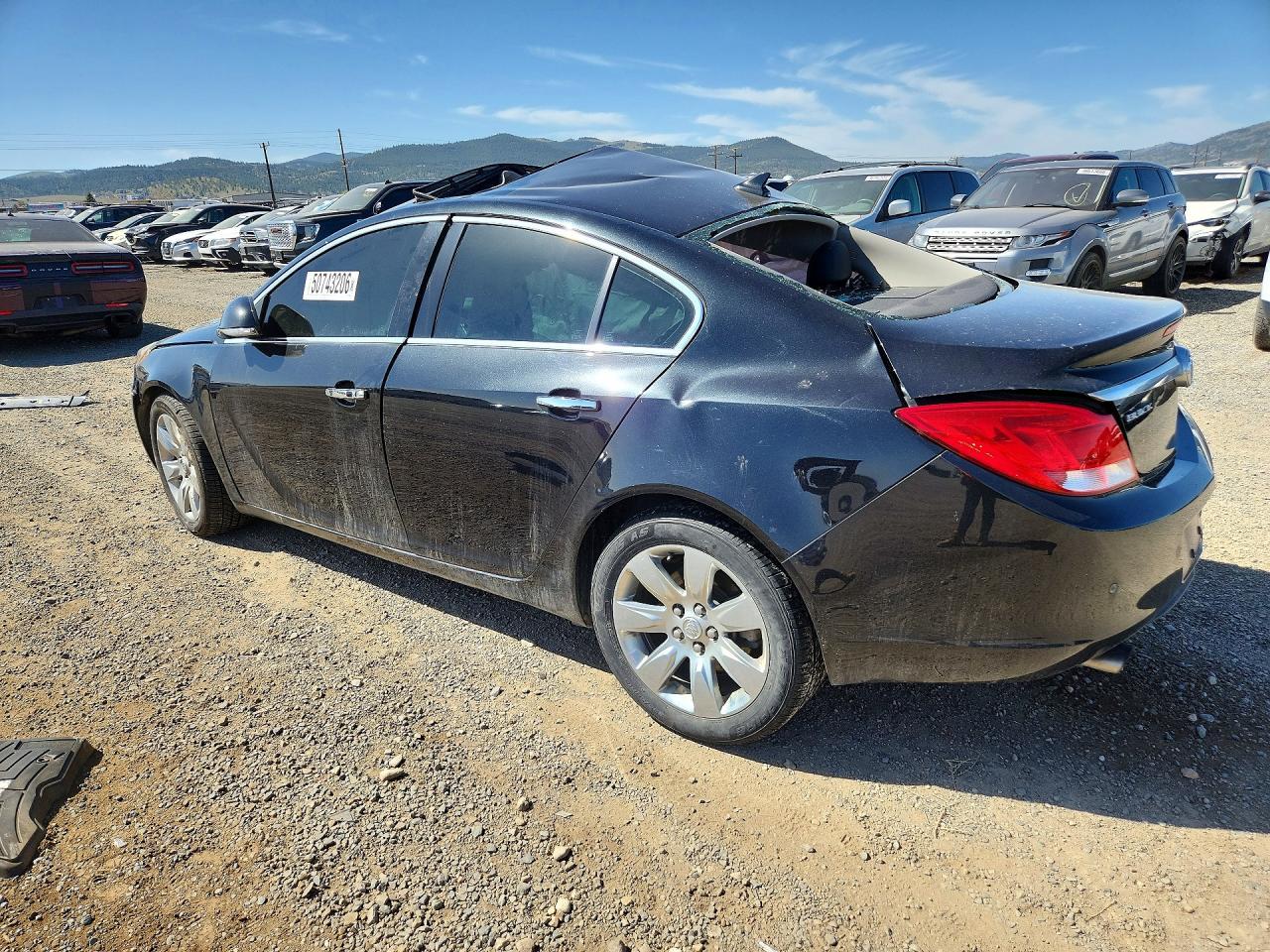 2012 Buick Regal Premium - Image 2