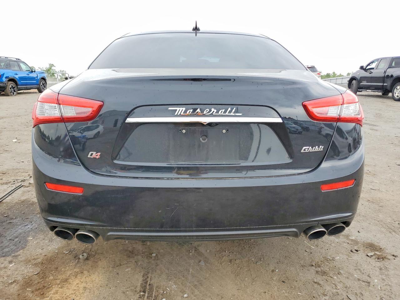 2015 Maserati Ghibli - Фото 6