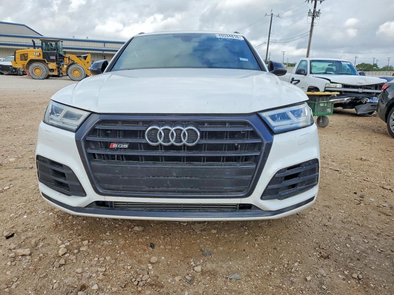 2019 Audi Sq5 Premium Plus - Фото 5