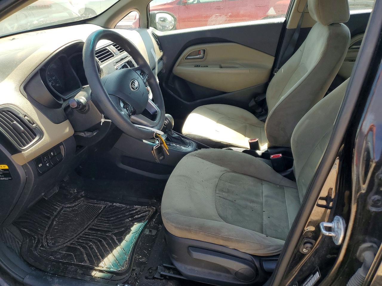 2014 Kia Rio Lx - Image 7