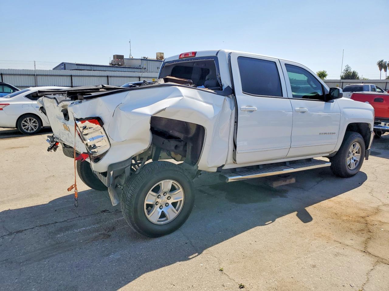 2018 Chevrolet Silverado C1500 Lt - Image 3