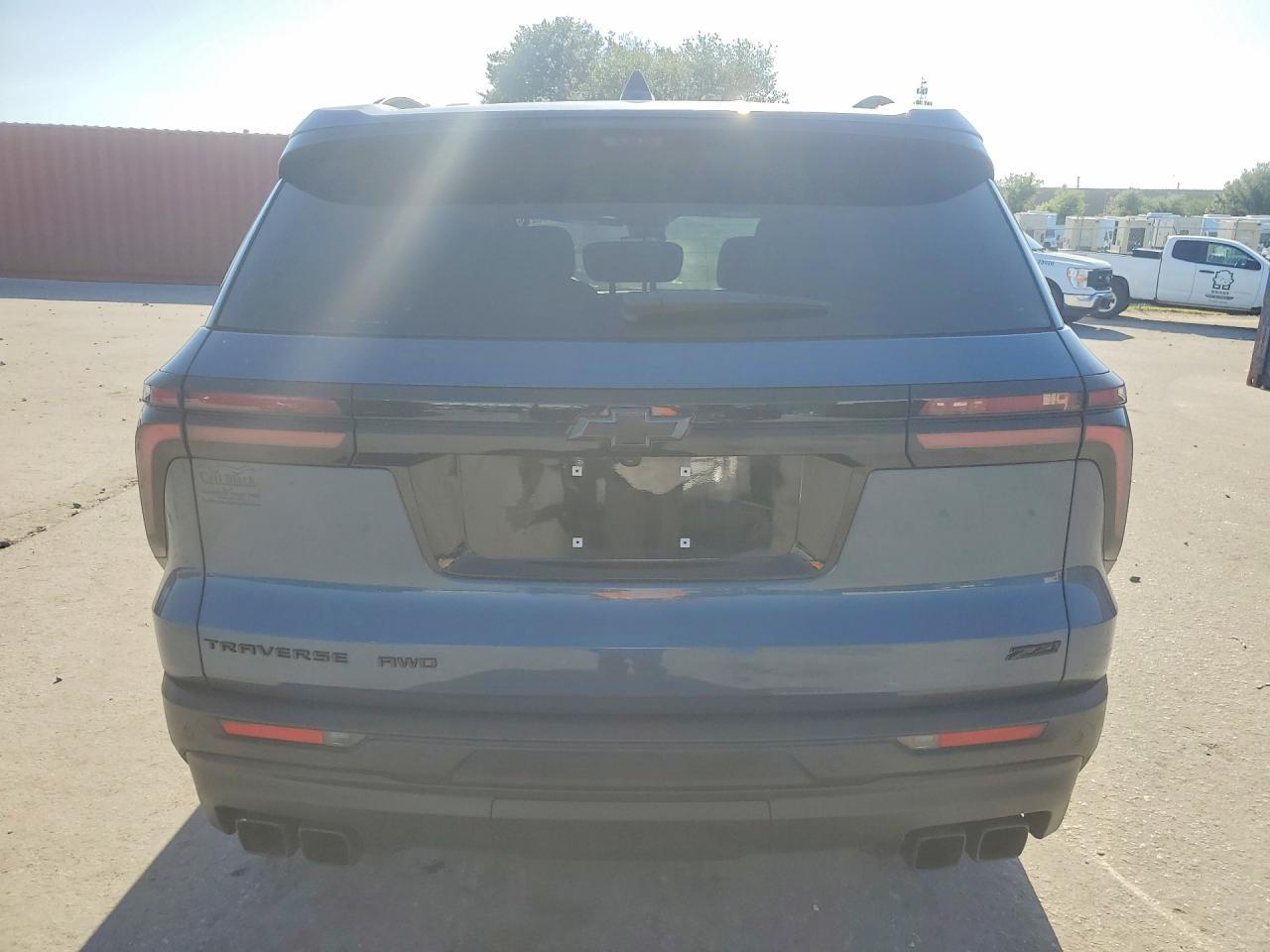 2026 Chevrolet Traverse Lt - Image 6