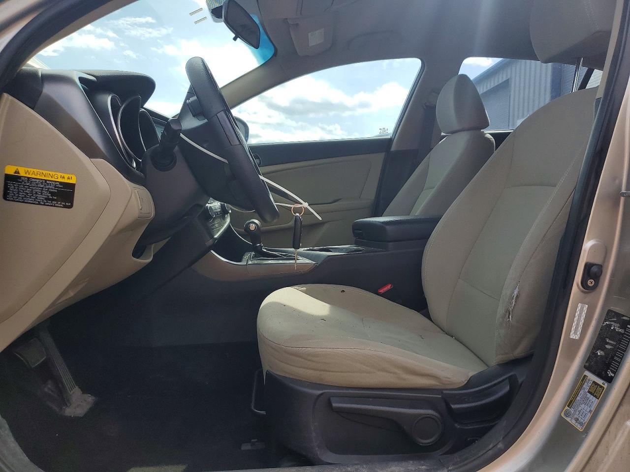 2015 Kia Optima Lx - Фото 7