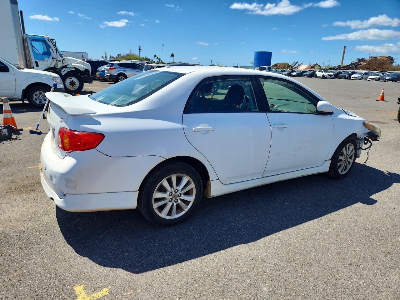 2009 Toyota Corolla Base - Image 3