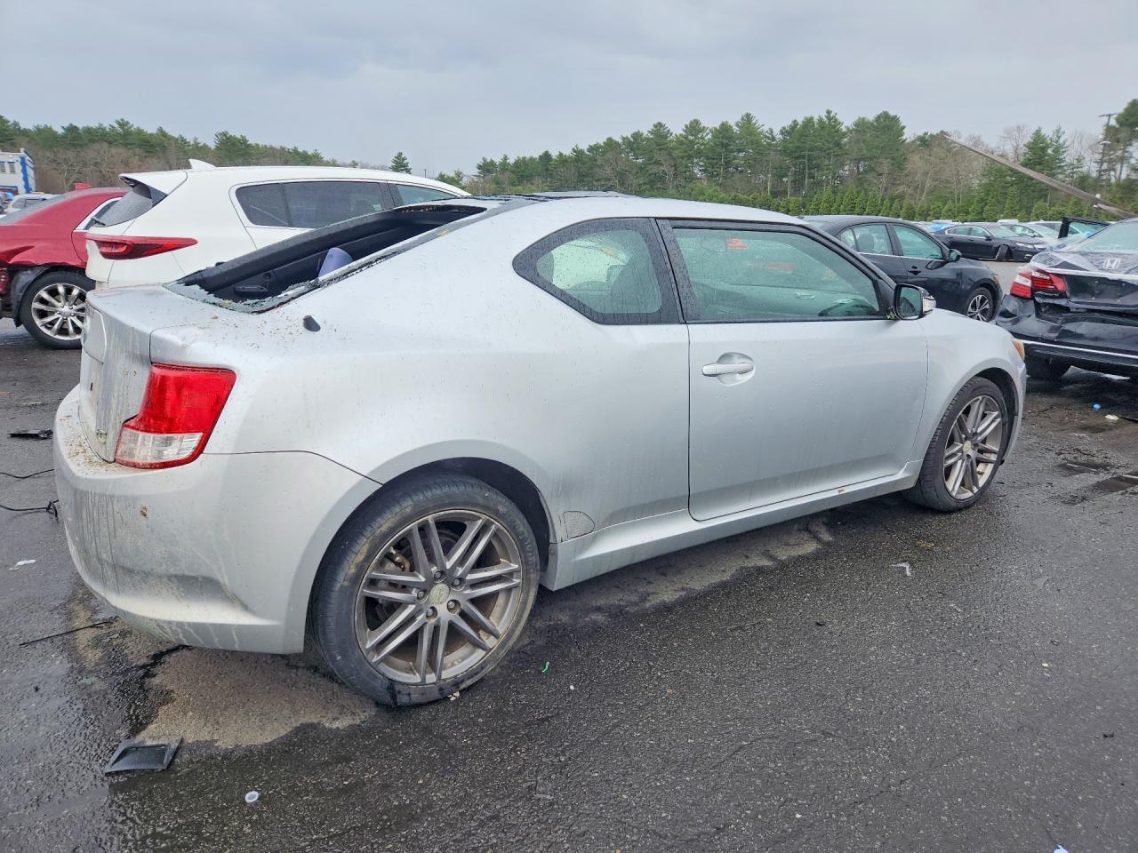 2012 Scion Tc Base - Image 3
