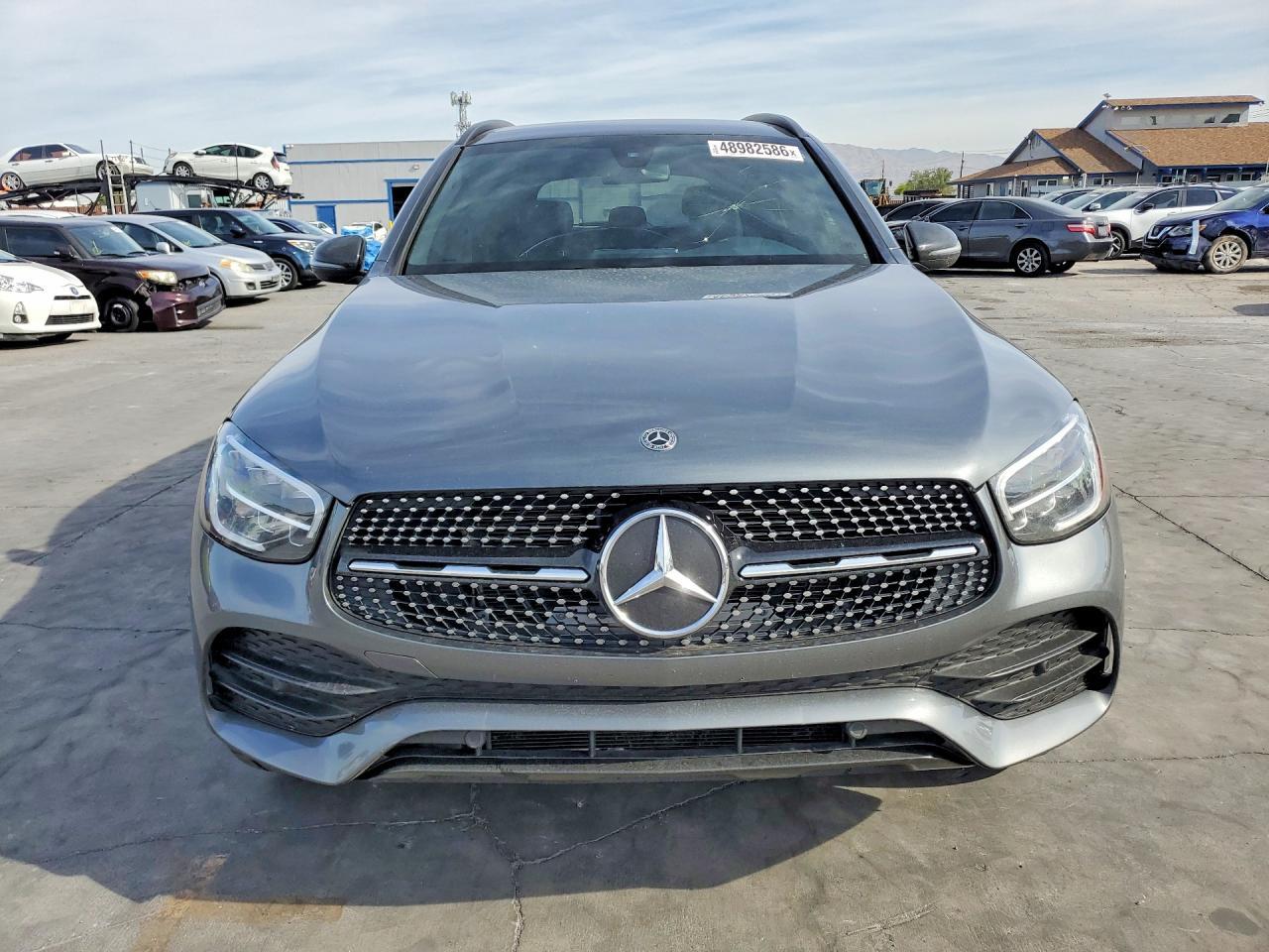2021 Mercedes-Benz Glc 300 - Image 5