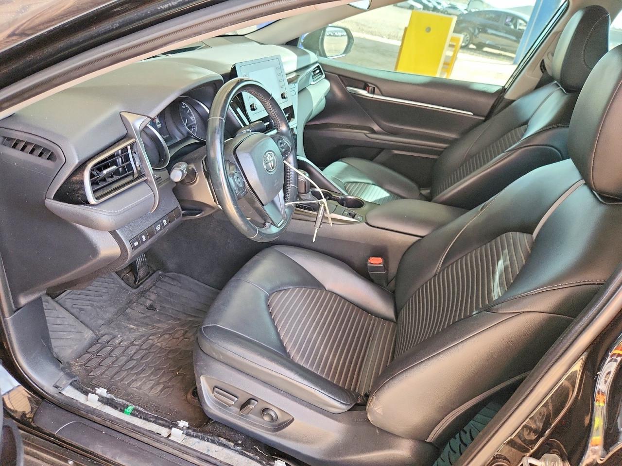 2021 Toyota Camry Se - Фото 7