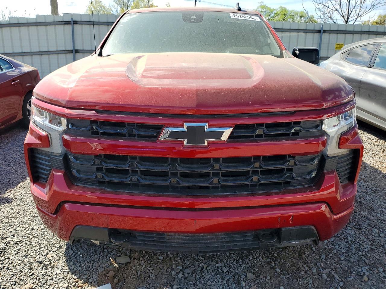 2024 Chevrolet Silverado K1500 Rst - Image 5