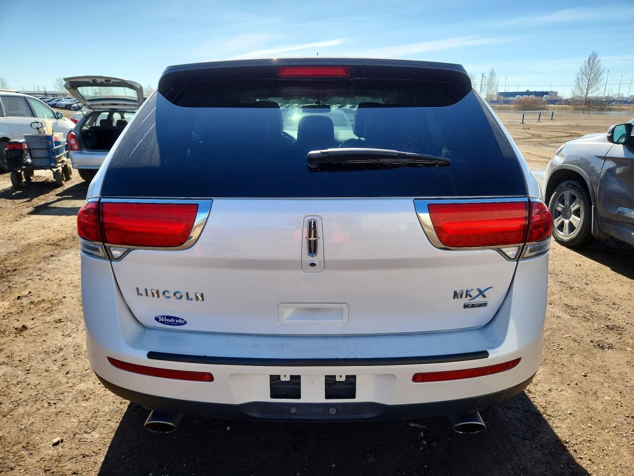 2013 Lincoln Mkx - Image 6
