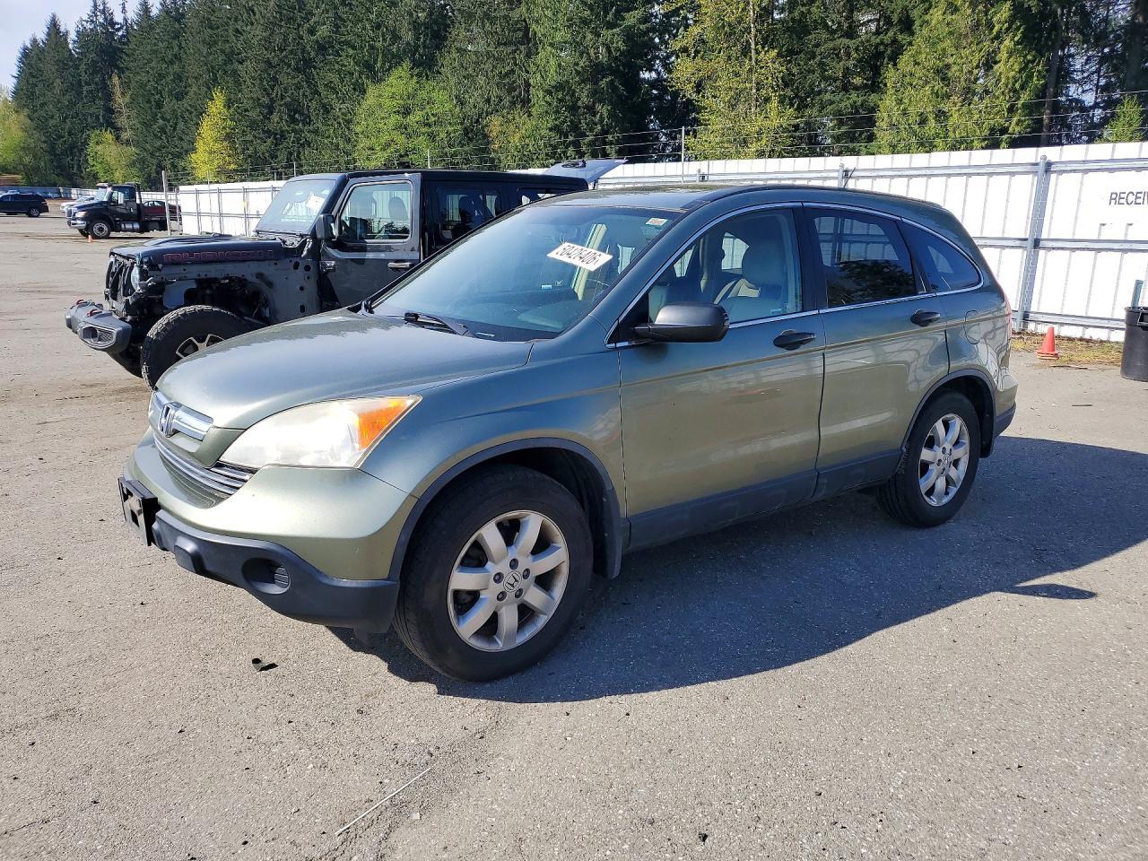 2008 Honda Cr-V Ex