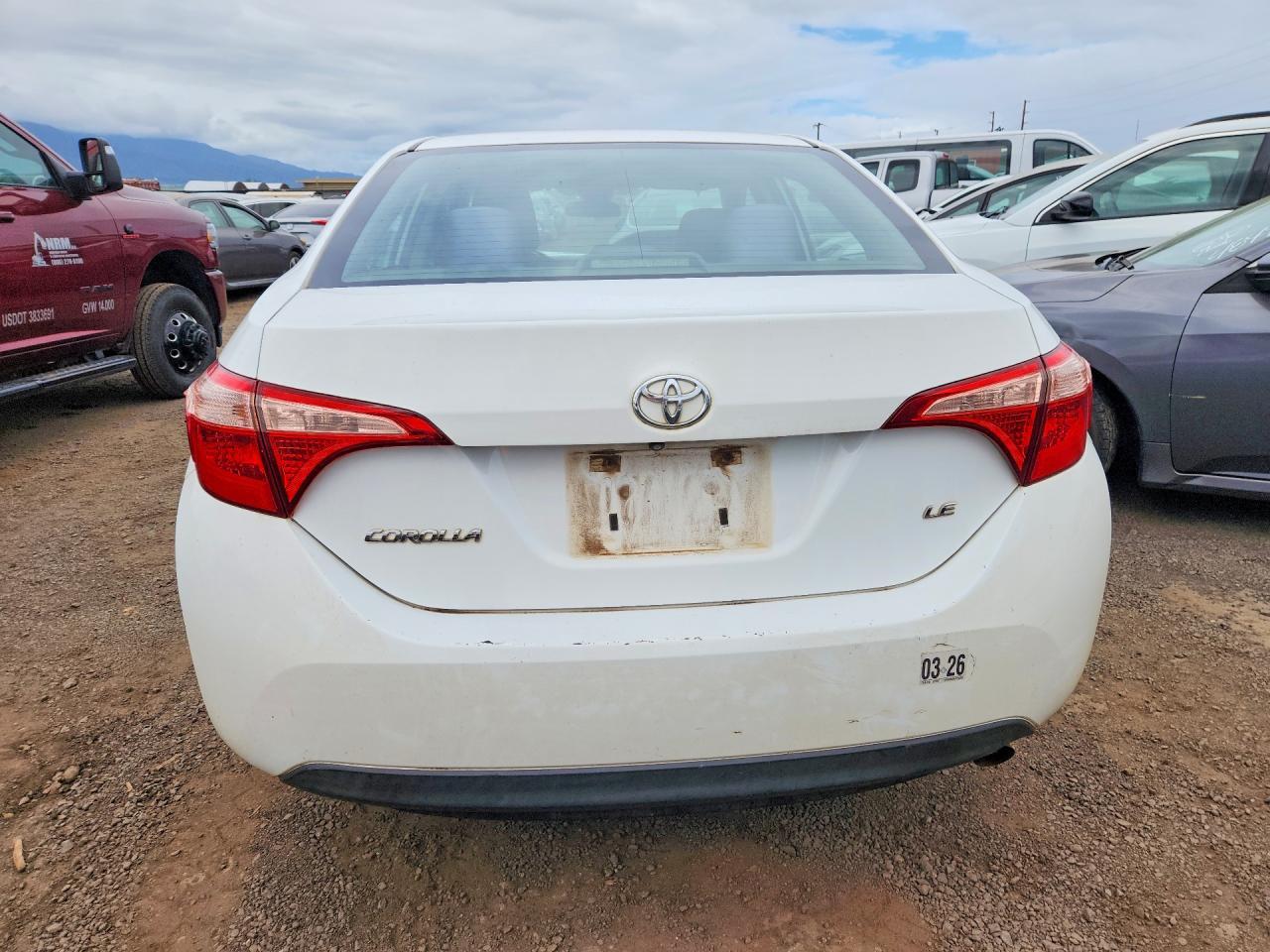 2018 Toyota Corolla L - Фото 6