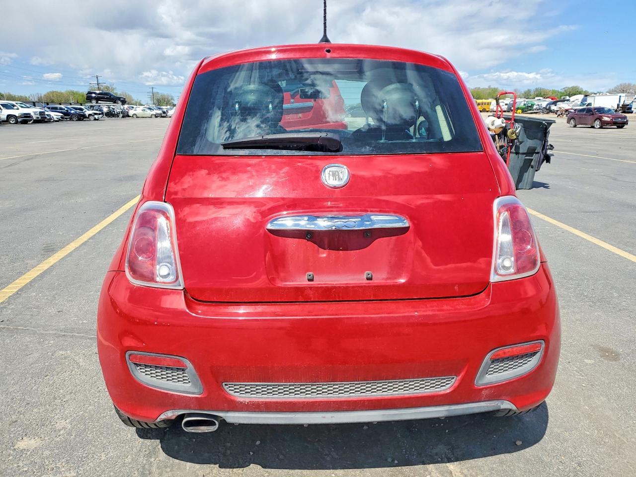 2013 Fiat 500 Pop - Image 6