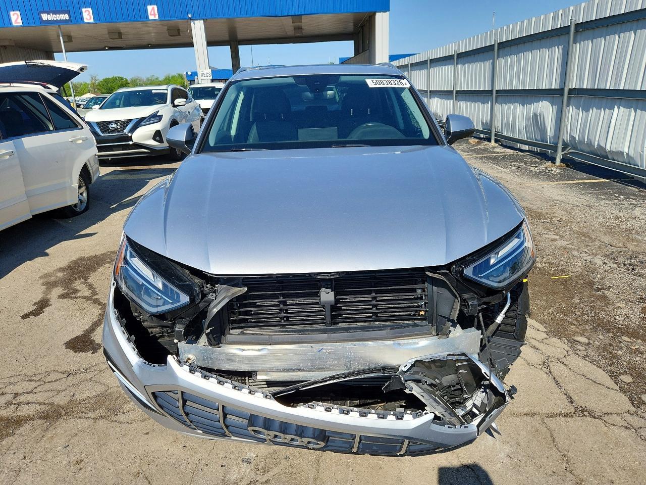2021 Audi Q5 - Image 5