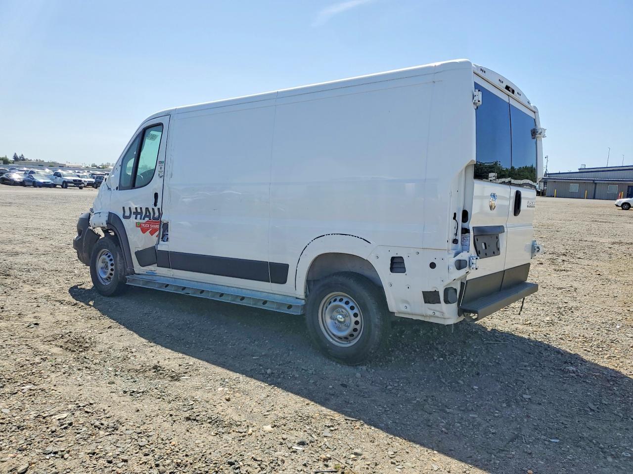 2025 Ram Promaster 2500 Delivery Van - Image 2
