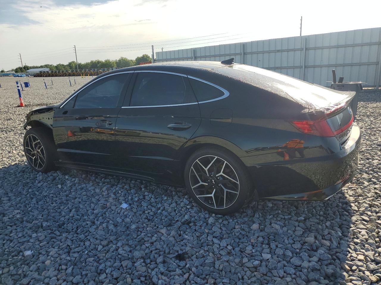 2022 Hyundai Sonata N Line - Фото 2