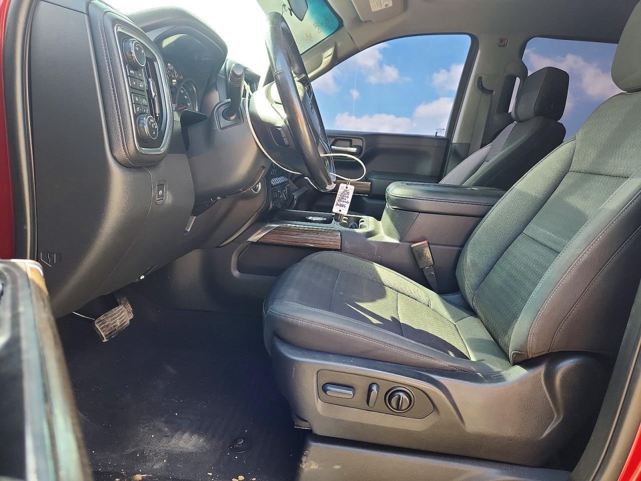 2019 Chevrolet Silverado K1500 Rst - Фото 7