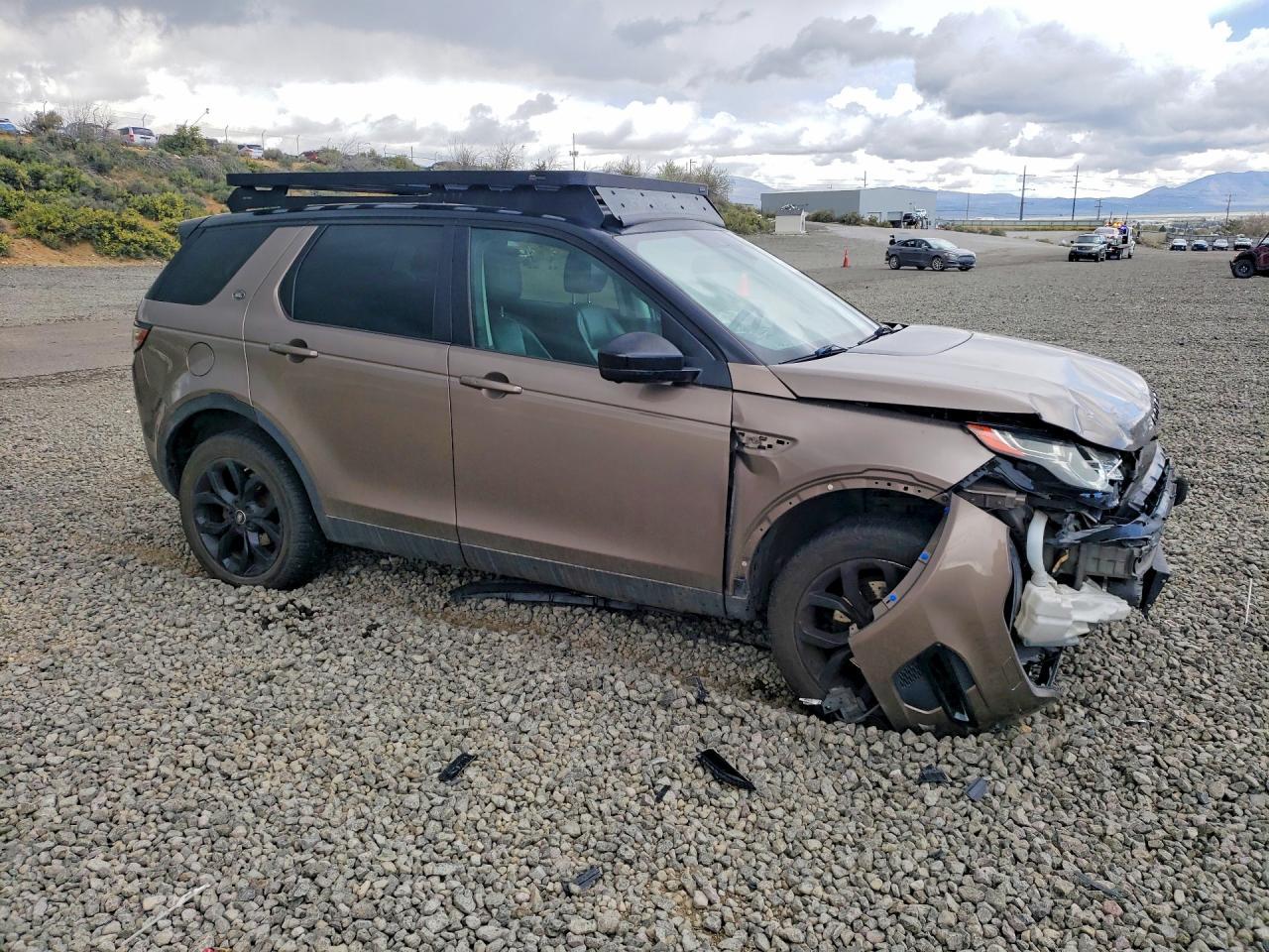 2016 Land Rover Discovery Sport Hse - Image 4