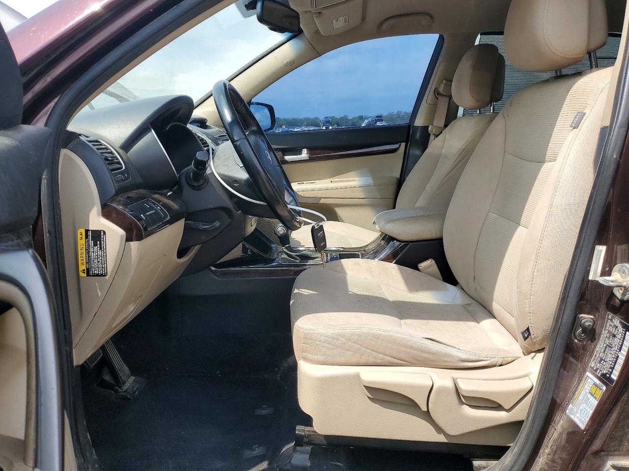 2015 Kia Sorento Lx - Фото 7