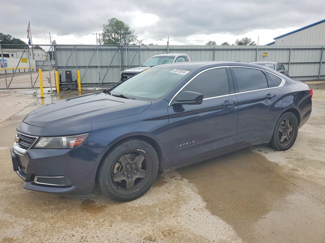 2018 Chevrolet Impala Ls
