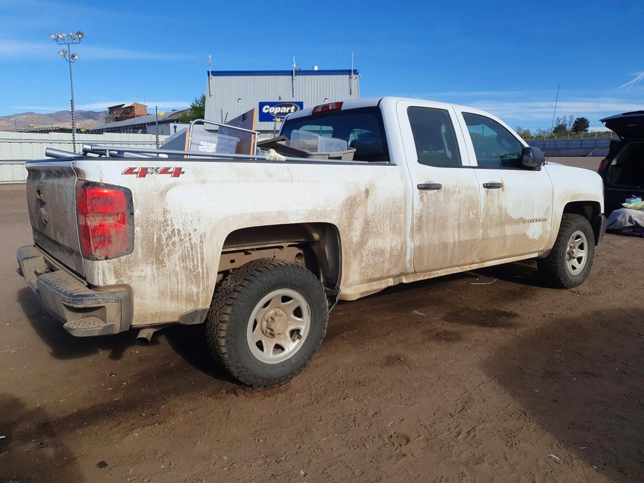 2018 Chevrolet Silverado K1500 - Фото 3