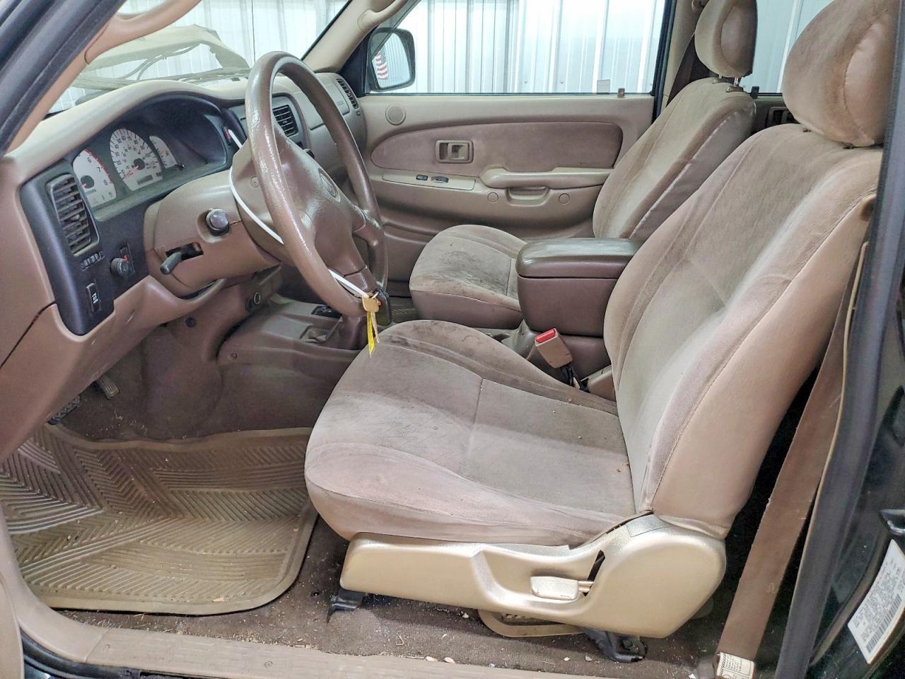 2004 Toyota Tacoma Double Cab - Фото 7