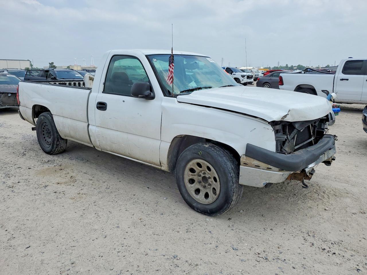 2006 Chevrolet Silverado C1500 - Фото 4