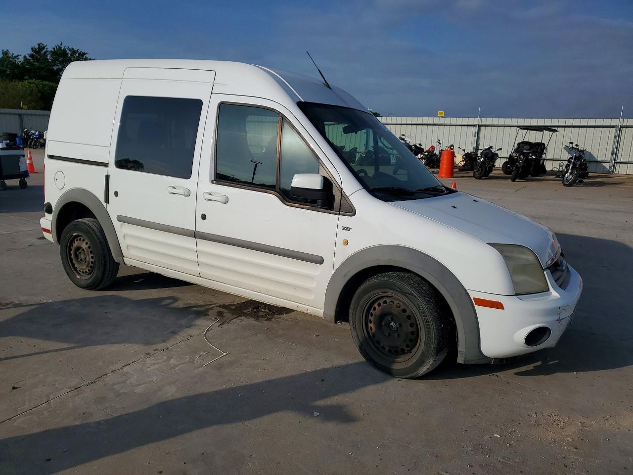 2012 Ford Transit Connect Xlt - Фото 4
