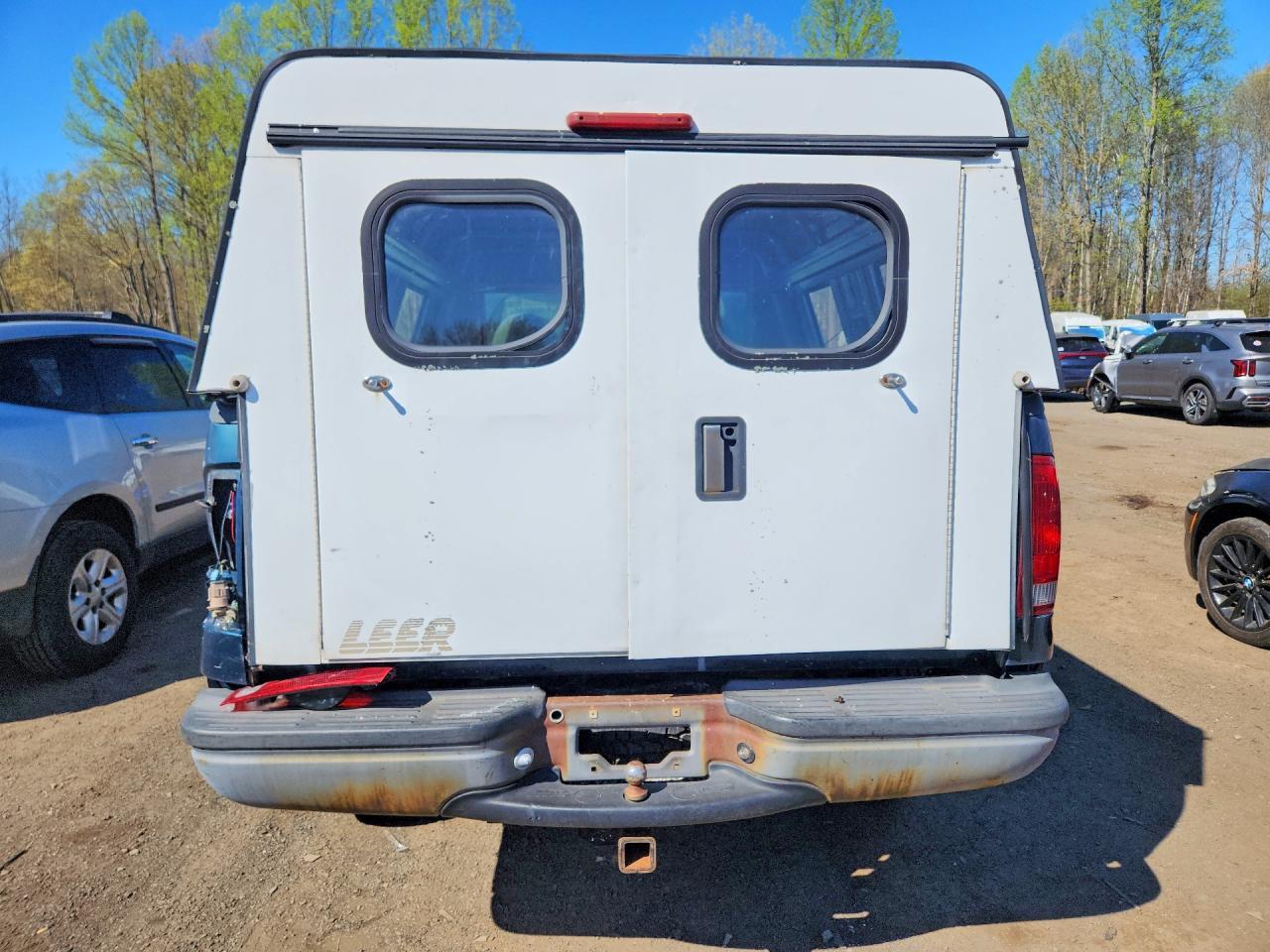 1999 Ford F250 Super Duty - Фото 6