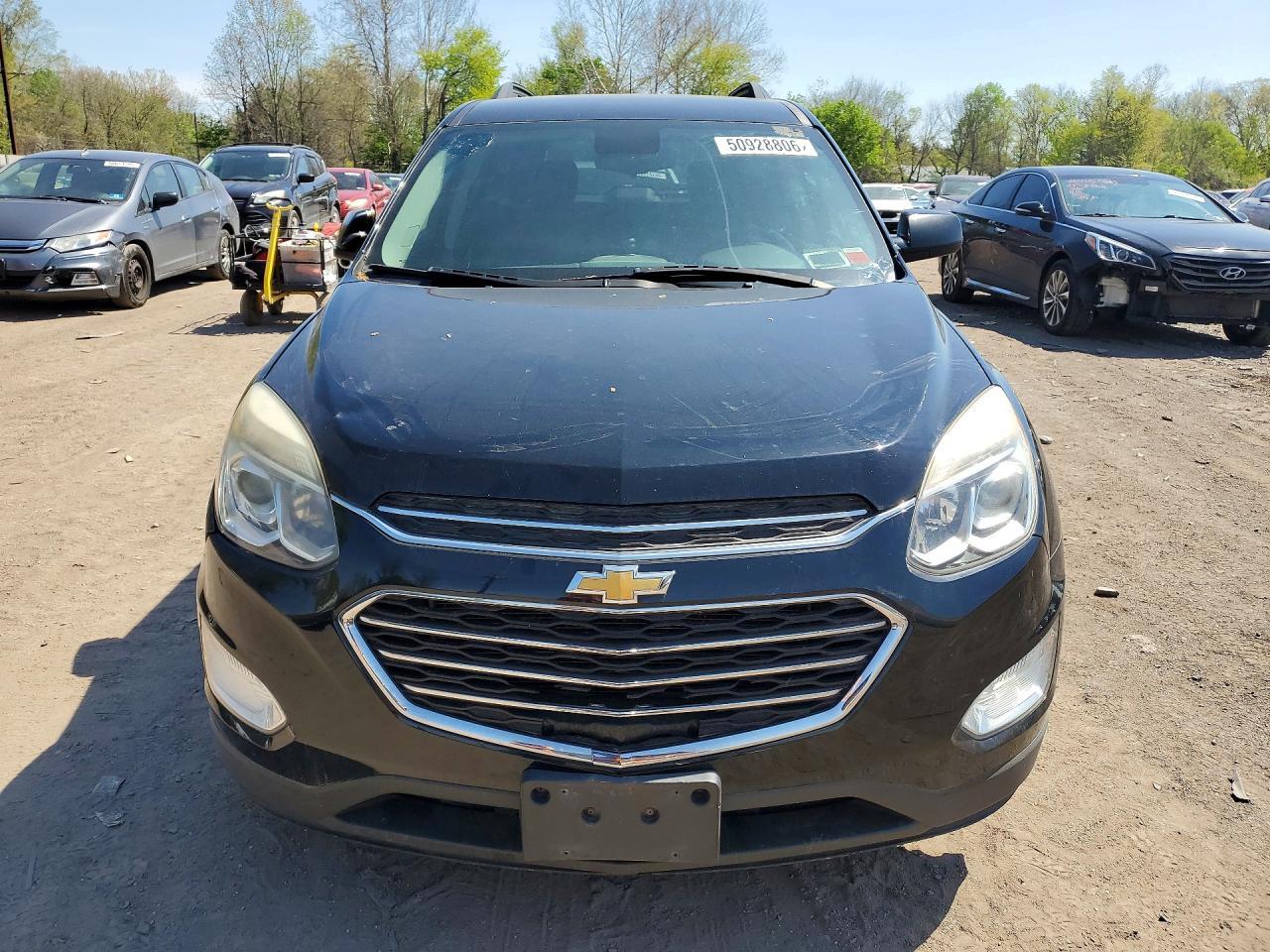 2016 Chevrolet Equinox Lt - Фото 5