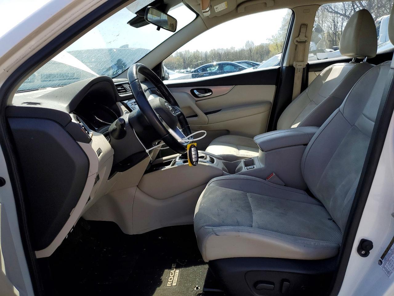 2020 Nissan Rogue Sport Sv - Image 7