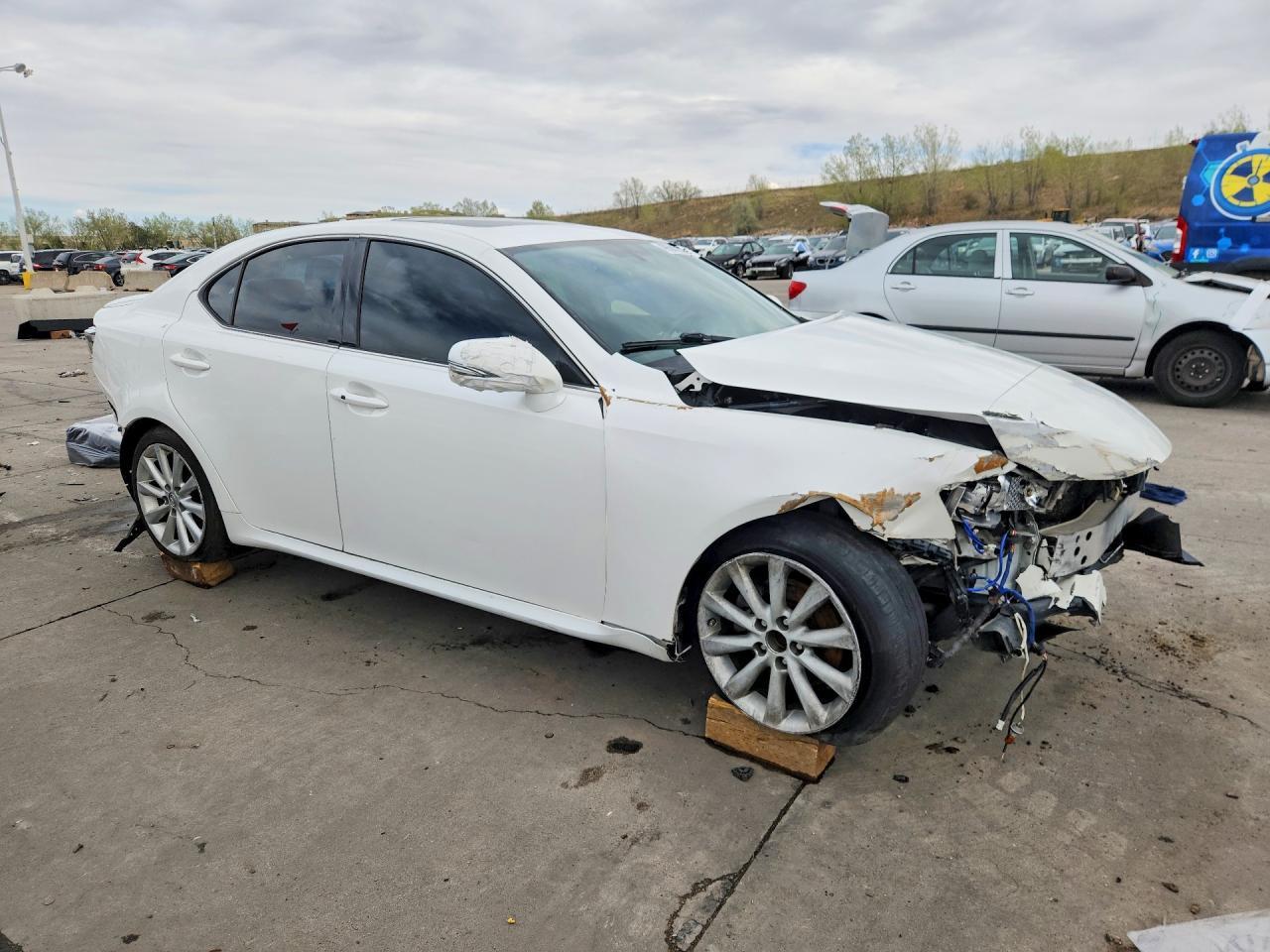 2010 Lexus Is 250 - Фото 4