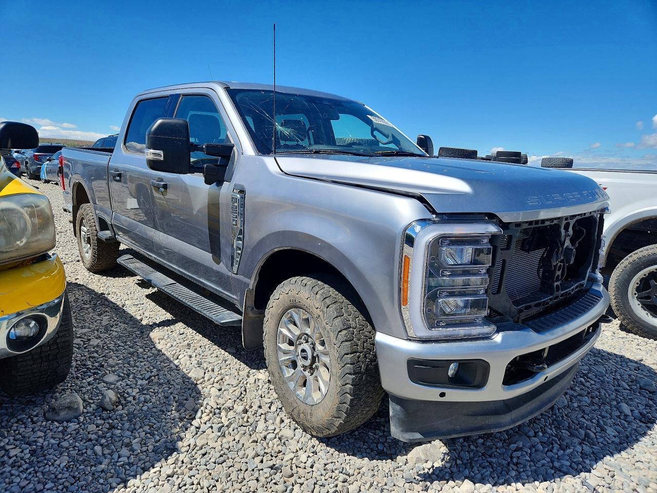 2024 Ford F250 Super Duty - Image 4