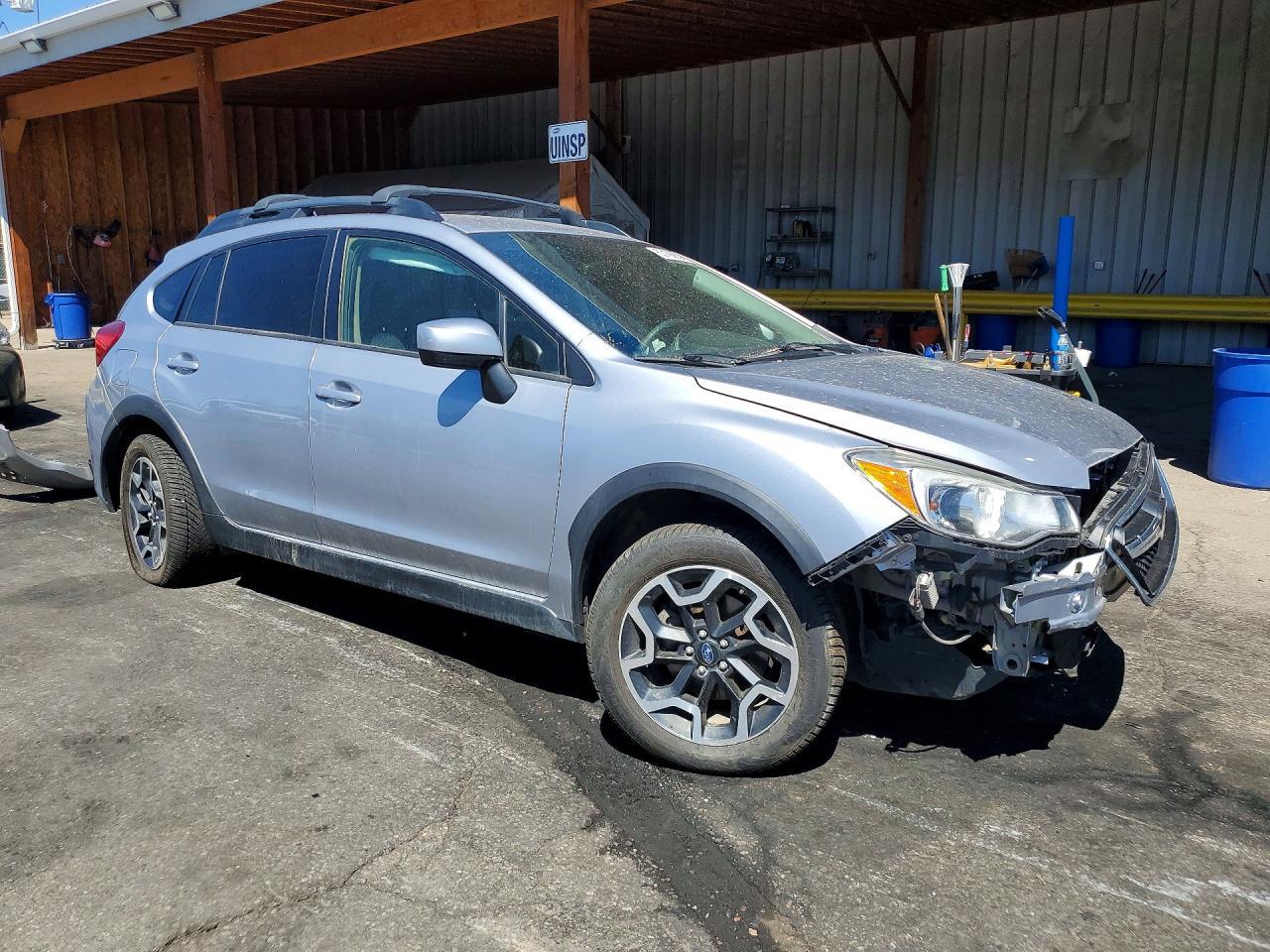 2016 Subaru Crosstrek Premium - Фото 4