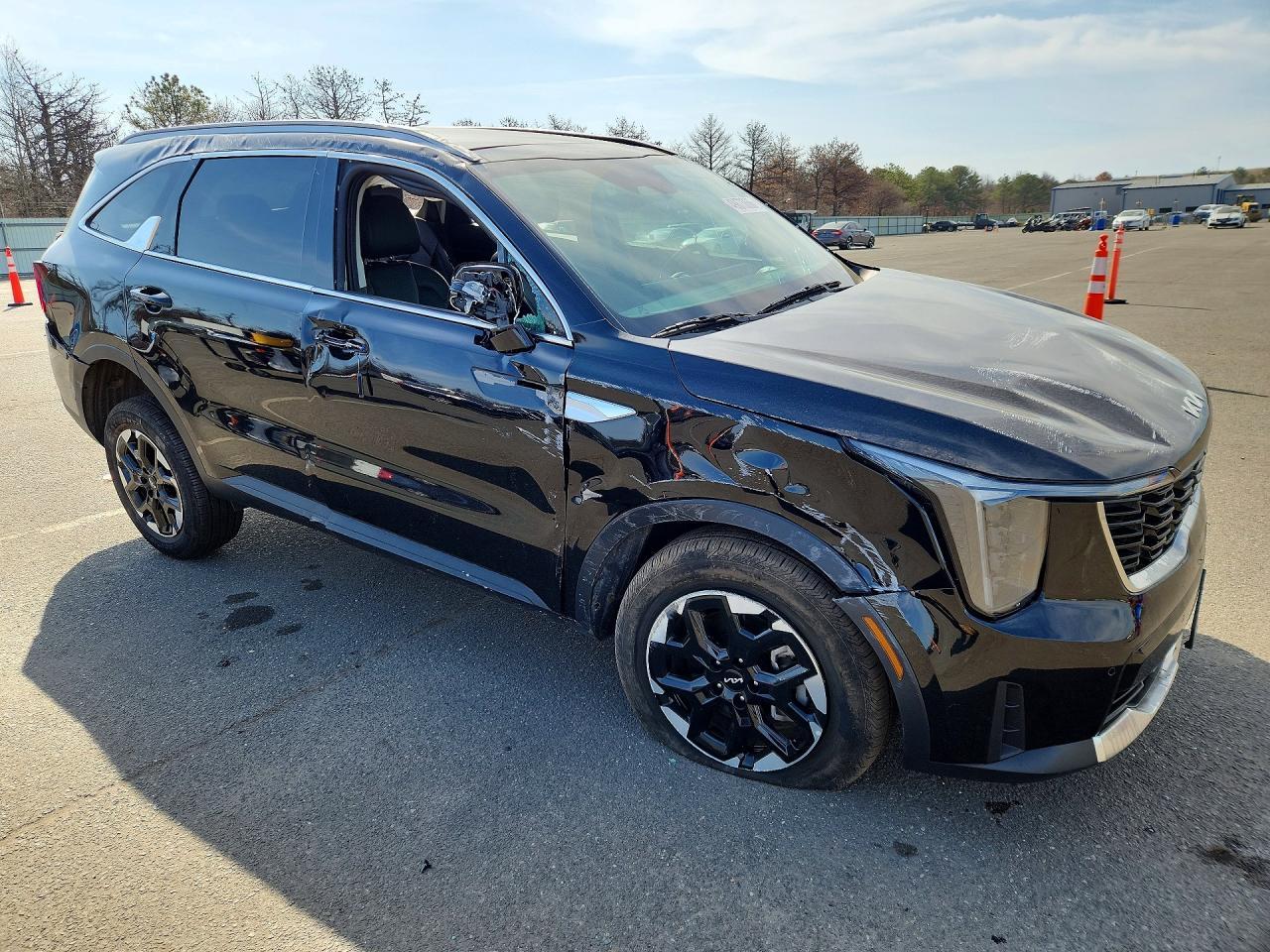2024 Kia Sorento S - Фото 4