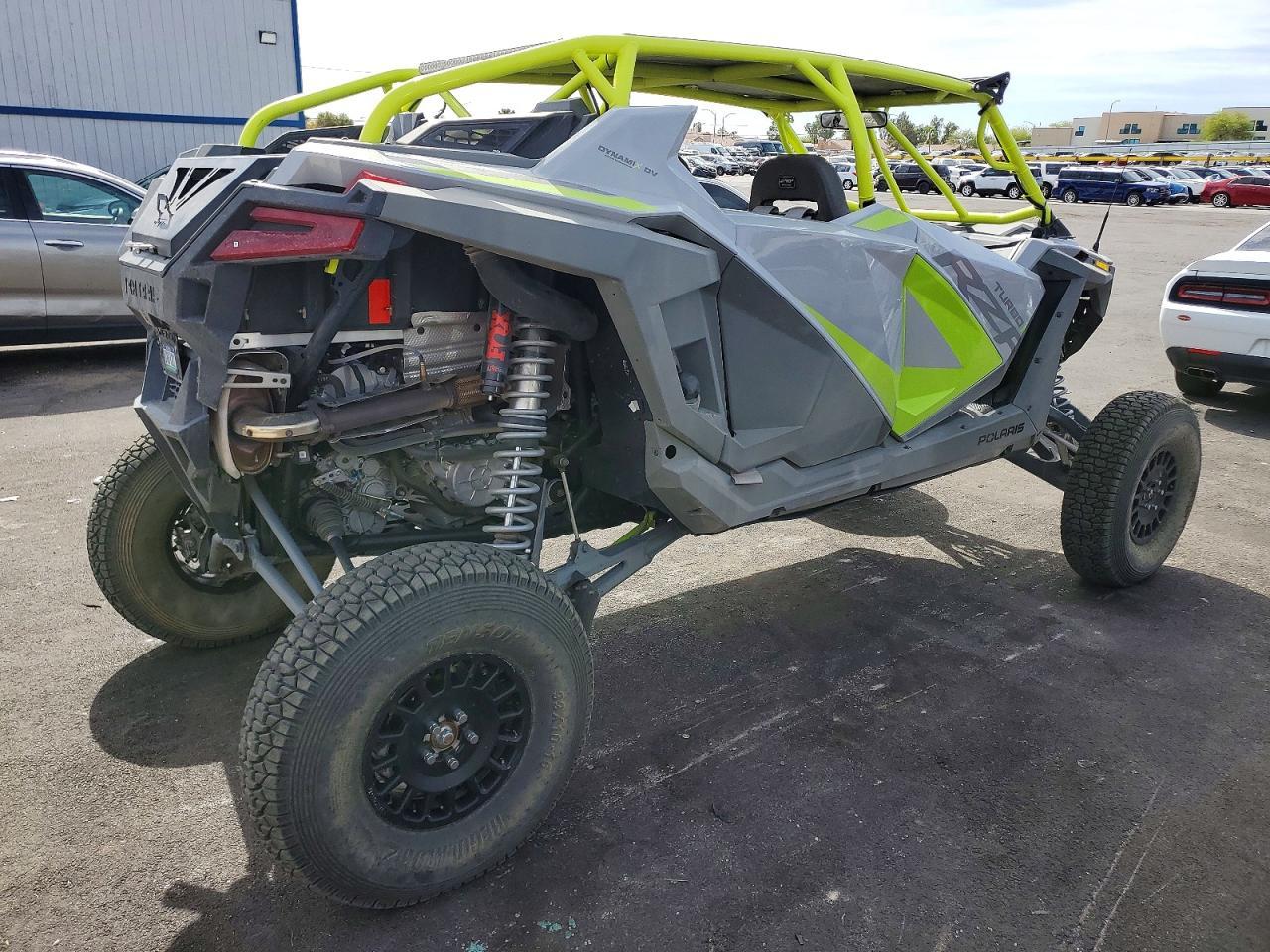 2022 Polaris General Utility Vehicle - Image 4
