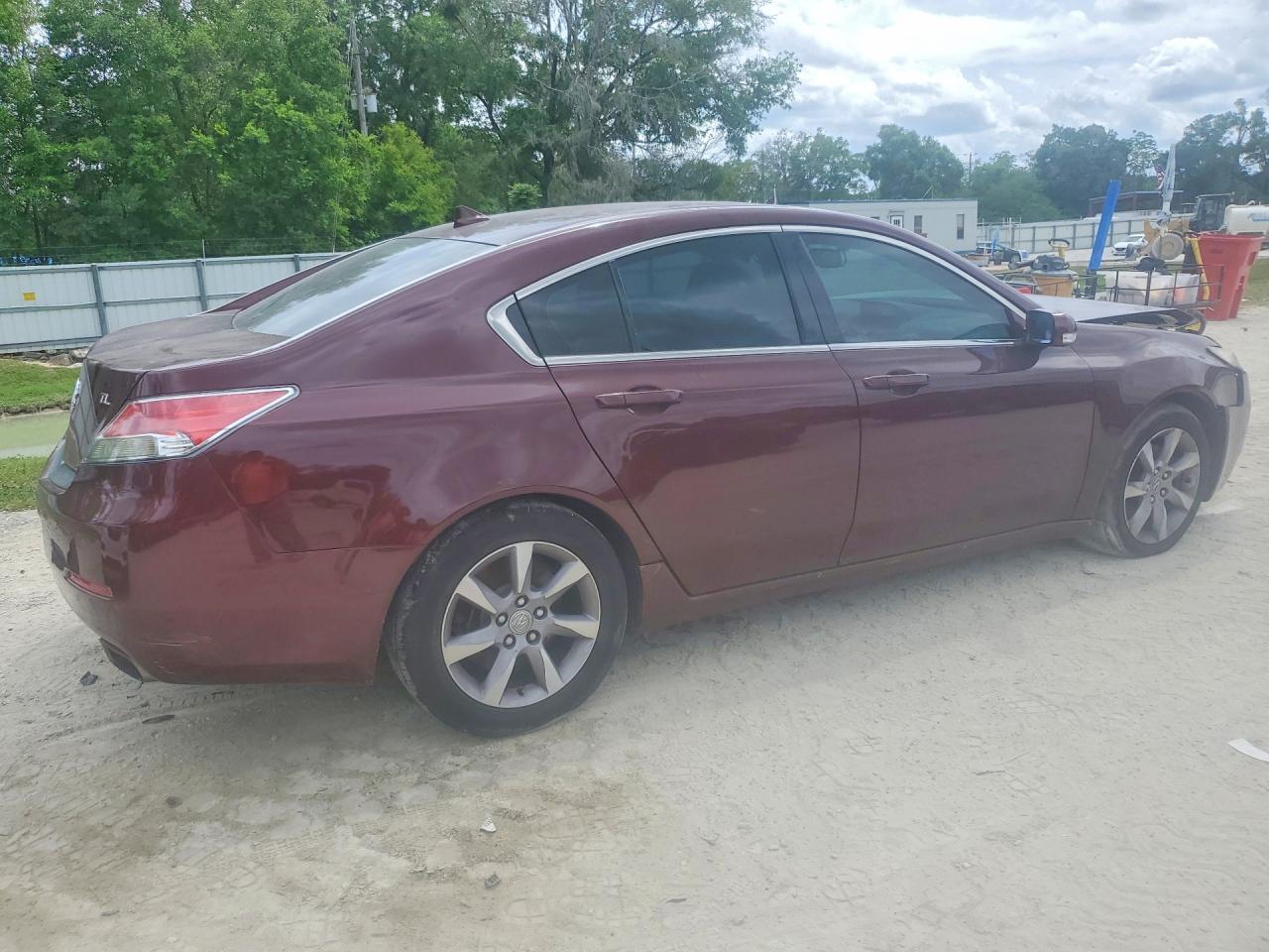2013 Acura Tl - Фото 3