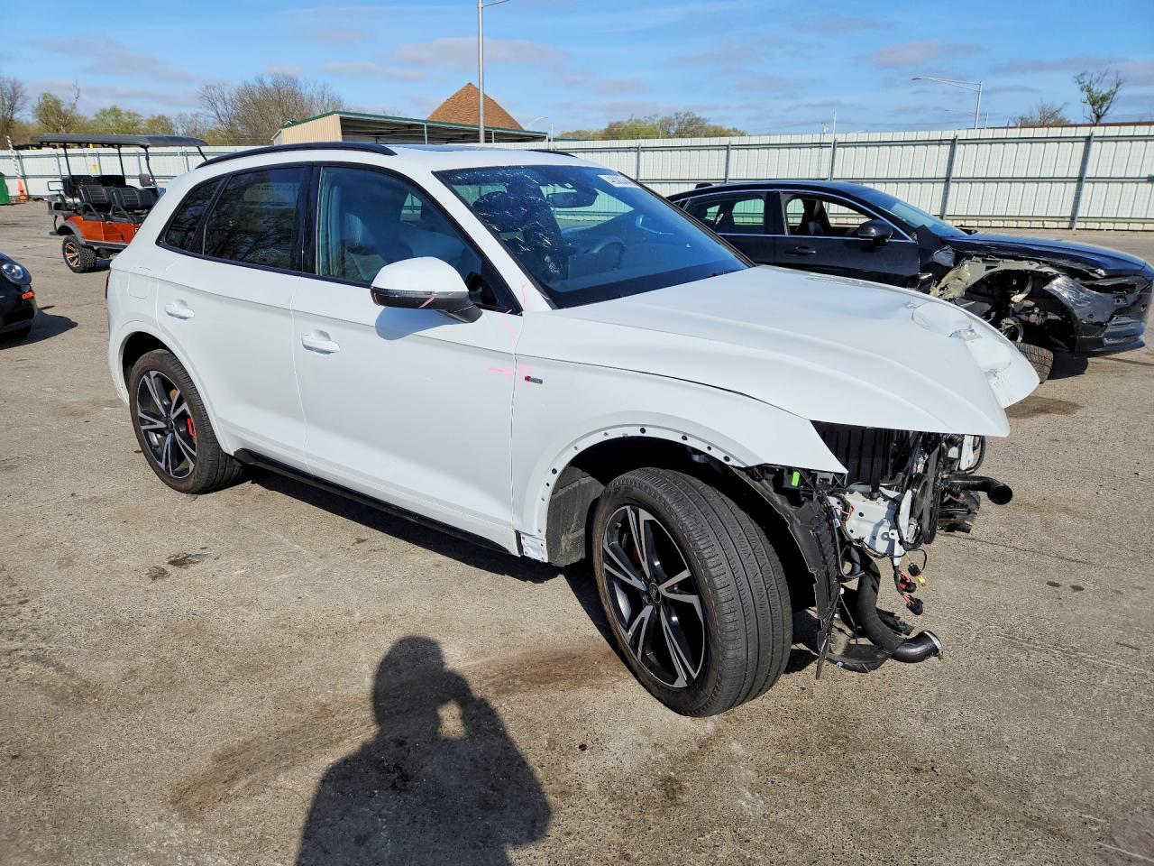 2025 Audi Q5 Premium Plus 45 - Фото 4
