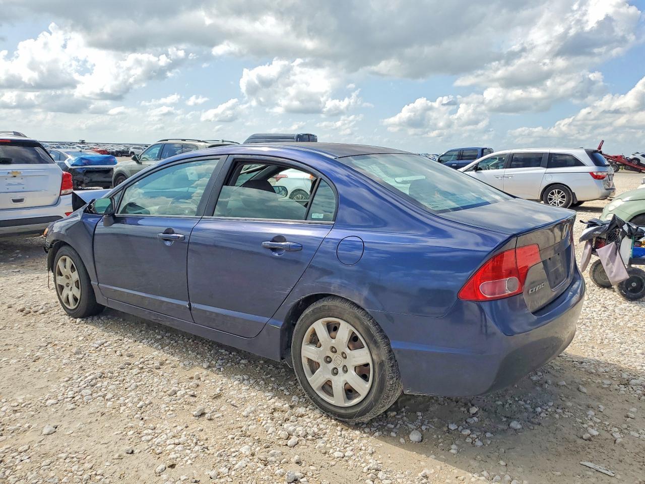 2007 Honda Civic Lx - Image 2